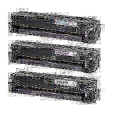 Samsung CLP-680 Compatible 3 Colour Pack Toner Cartridges CLT-506L