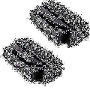 HP LaserJet 1160 Compatible 2Pack Black Toner Cartridges 49X