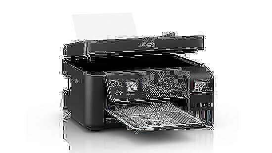 Epson L5290 EcoTank A4 4 in 1 Wi-Fi ADF Printer
