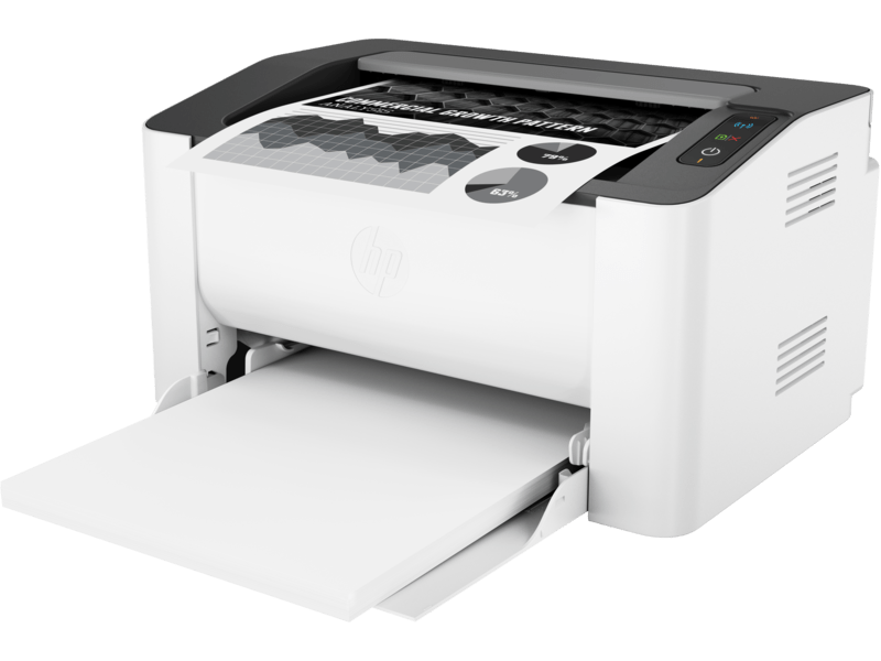 HP Laser 107w Wi-Fi Mono Laser Printer