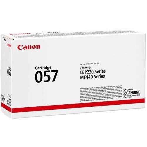 Canon LBP-220 ,LBP226dw Original Black Toner Cartridge 057