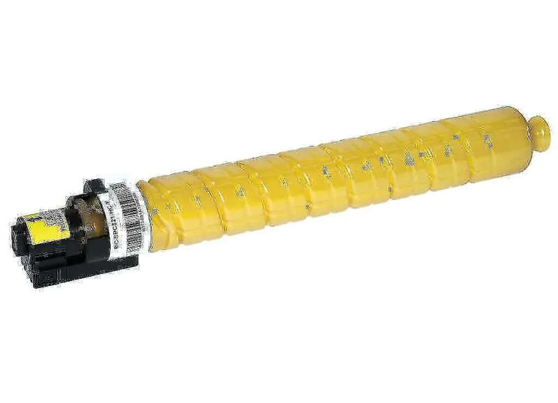 Ricoh MP-C3502/3002 Compatible Yellow Toner Cartridge (842017)