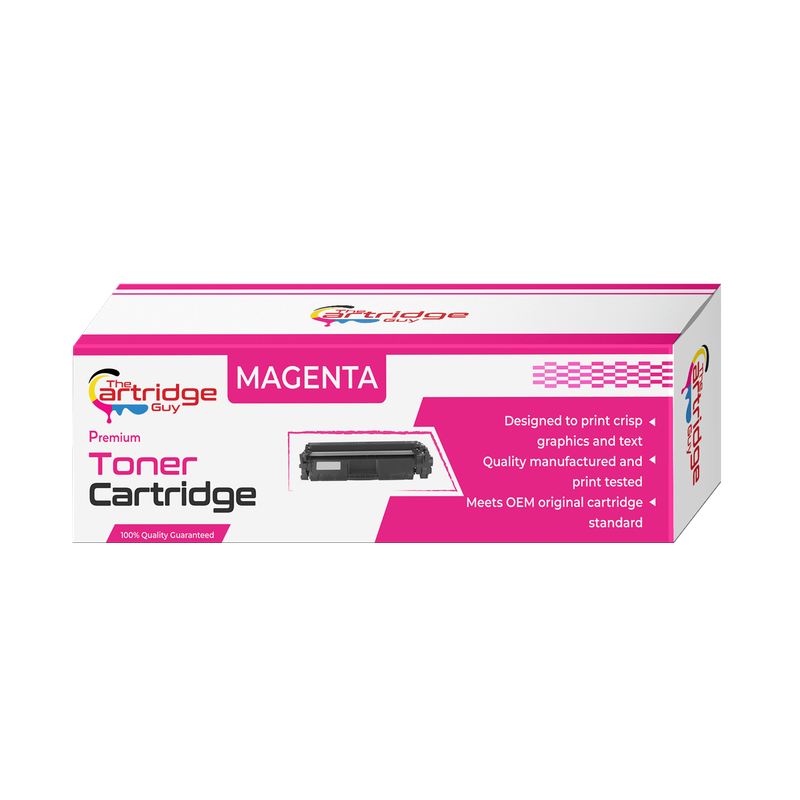 Hp CF413X Compatible Magenta Toner Cartridge 410X