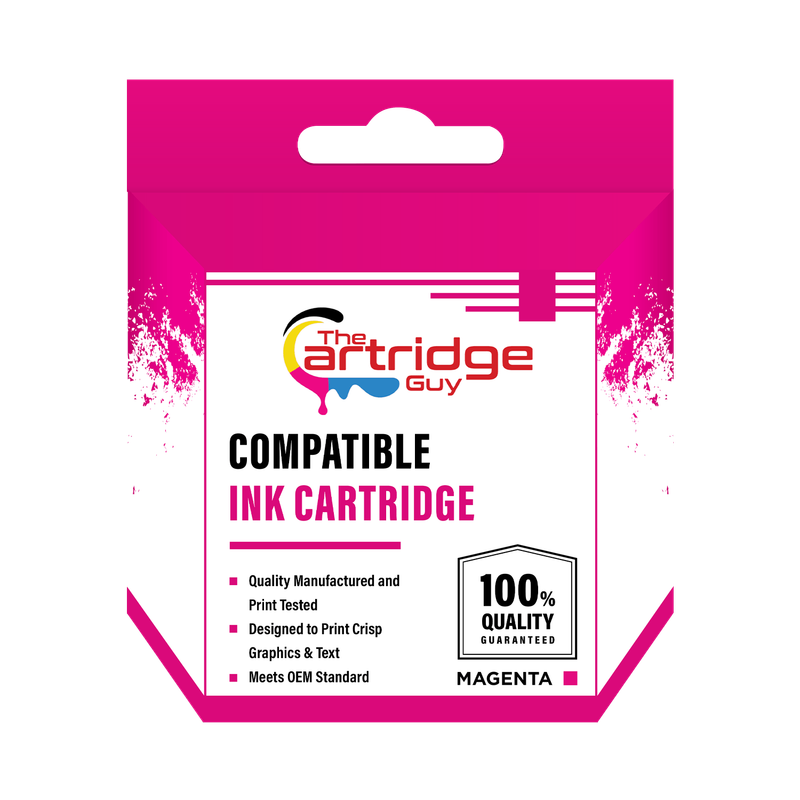 Compatible HP T6M07AE Magenta Ink Cartridge 903XL