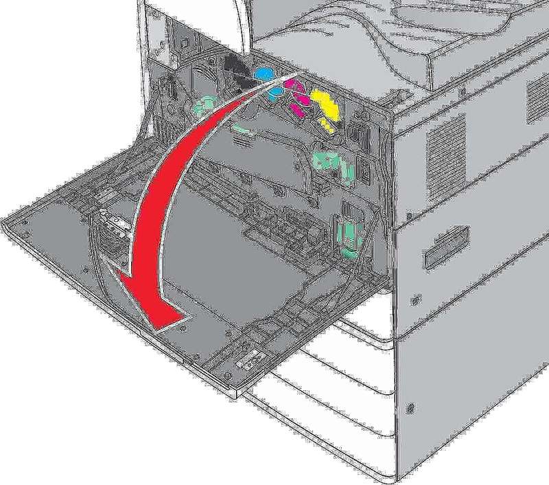 Lexmark C780DN X782E Cyan Original Toner C780A1CG