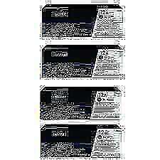 HP LaserJet 1018, 3050 Original 4Pack Black Toner Cartridge 12A