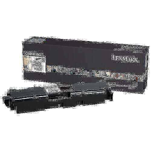 Lexmark C935, X940, 945 Original Black Waste Toner Bottle C930X76G