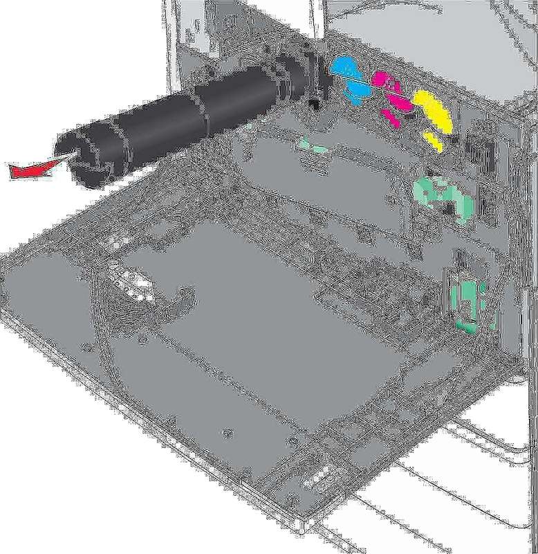 Lexmark C780DN X782E Cyan Original Toner C780A1CG