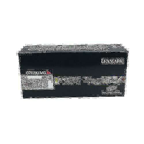 Lexmark C782DN, X782E Magenta Original Toner C782X1MG