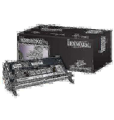 Lexmark X560 Original Black Toner Cartridge X560H2KG