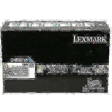 LexmarkXs795, Xs798 Original Cyan Toner Cartridge XS795 24b6018