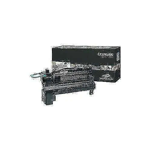Lexmark Xs795 Xs798 Original Black Toner Cartridge 24B6022