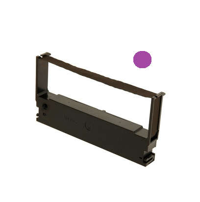 Compatible Epson ERC-27 Purple Nylon Ribbon Cartridge (2908FN)