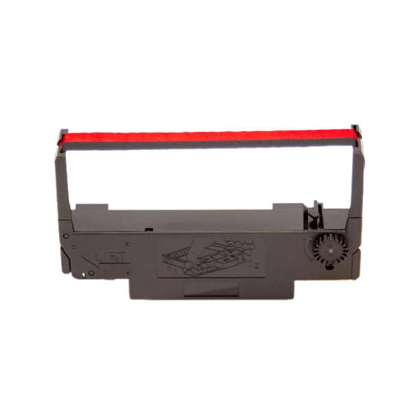 Compatible Epson ERC-30/34 Red-Black Ribbon Cartridge U200A