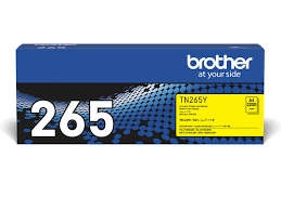 Brother MFC-L3770CDW, HL-L3210CW Original Yellow Toner Cartridge TN-265