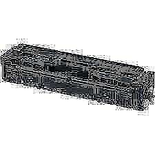 Canon MF631Cn/M274n Compatible Black Toner Cartridge 045