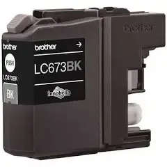 Compatible Brother LC-673 Black Ink Cartridge MFC-J2320 MFC-J2720