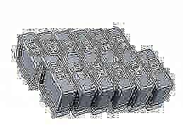 Original Canon PFI-1100/PRO-4000 Multi-Pack Ink Cartridge 160ml