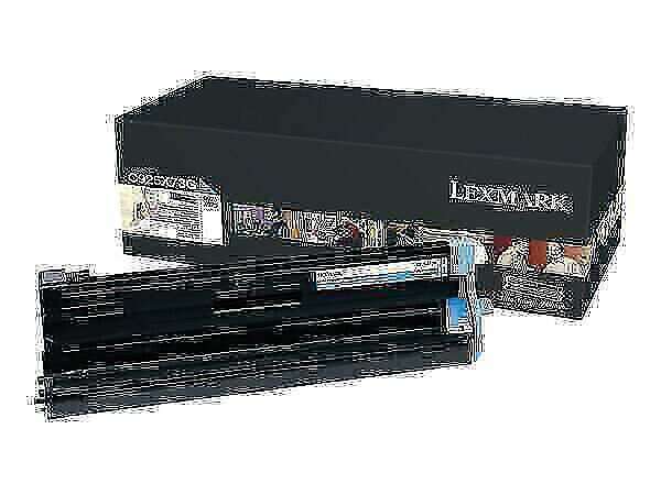 Lexmark C925/X925 Original Cyan Toner Cartridge C925X73G