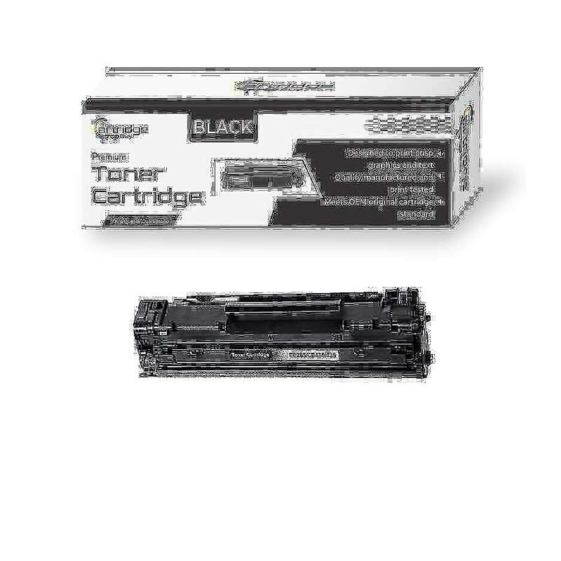 Canon LBP6020 Compatible Black Toner Cartridge 725