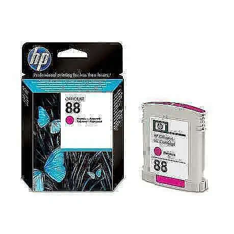 HP K5400 Original Magenta OfficeJet Ink Cartridge 88