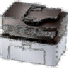 Samsung Xpress SL-M2875FD Laser Multifunction Printer- Refurbished