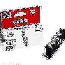 Canon Original TS6140/TS8140 Cyan Ink Cartridge CLI-481