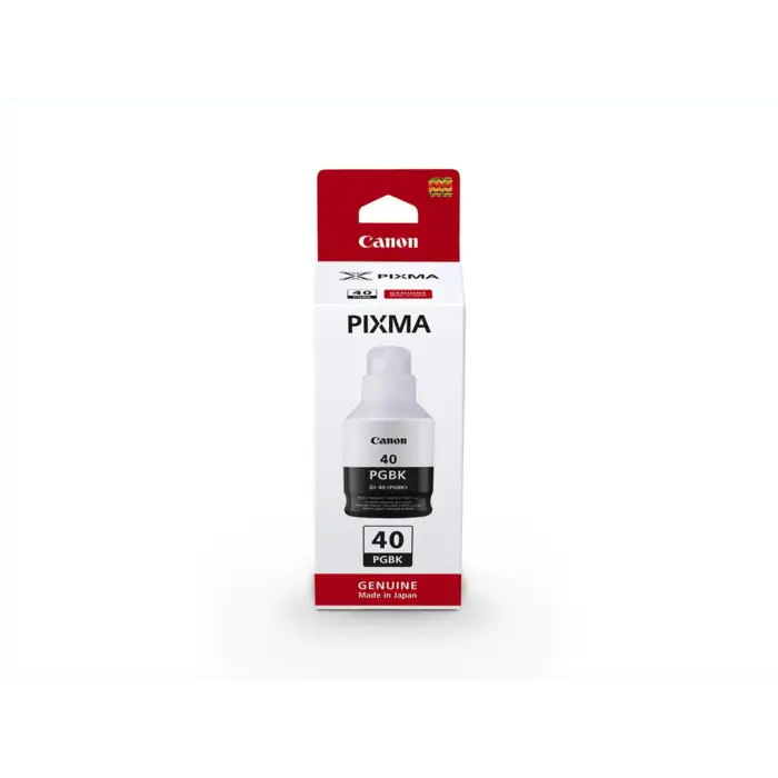 Canon G5040/G6040 Original Black Ink Cartridge GI-40