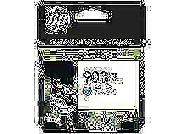 HP T6M87AE Original Cyan High Yield Ink Cartridge 903XL