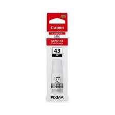 Canon G540/640 Genuine Black Ink Bottle GI-43