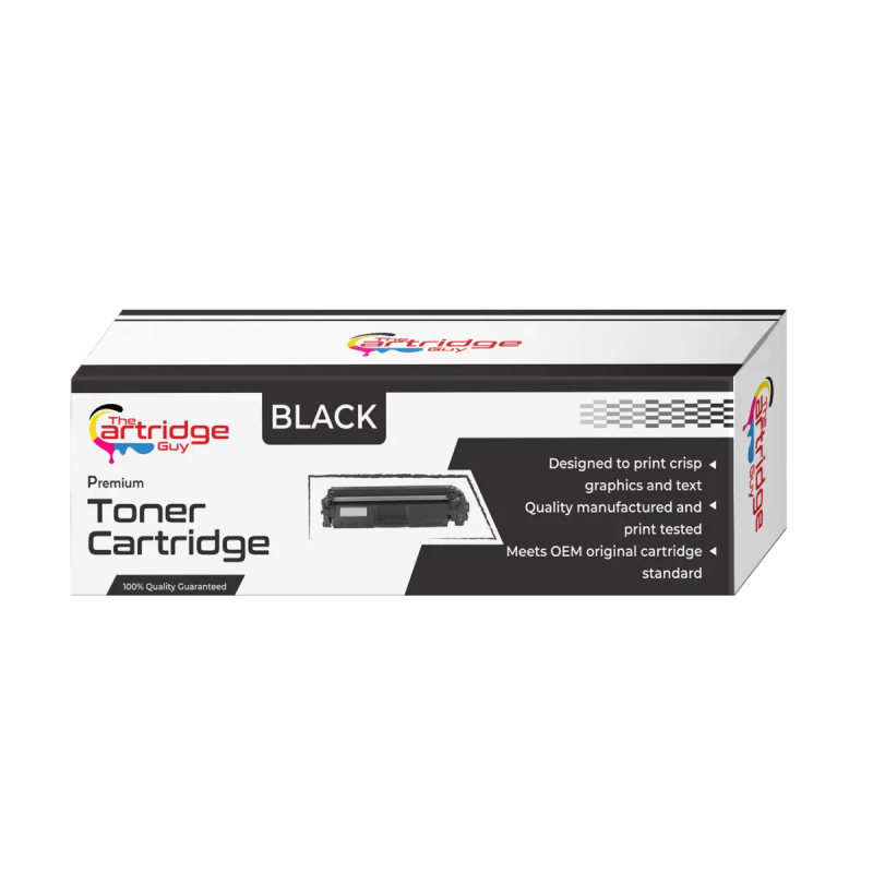 Canon MF631Cn/M274n Compatible Black Toner Cartridge 045