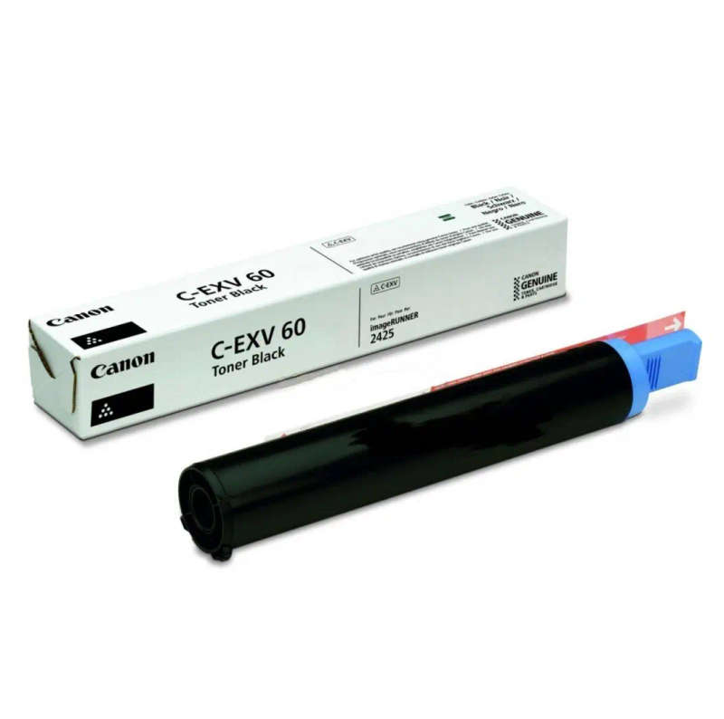 Compatible Canon C-EXV 60 Black Toner Cartridge 2425i