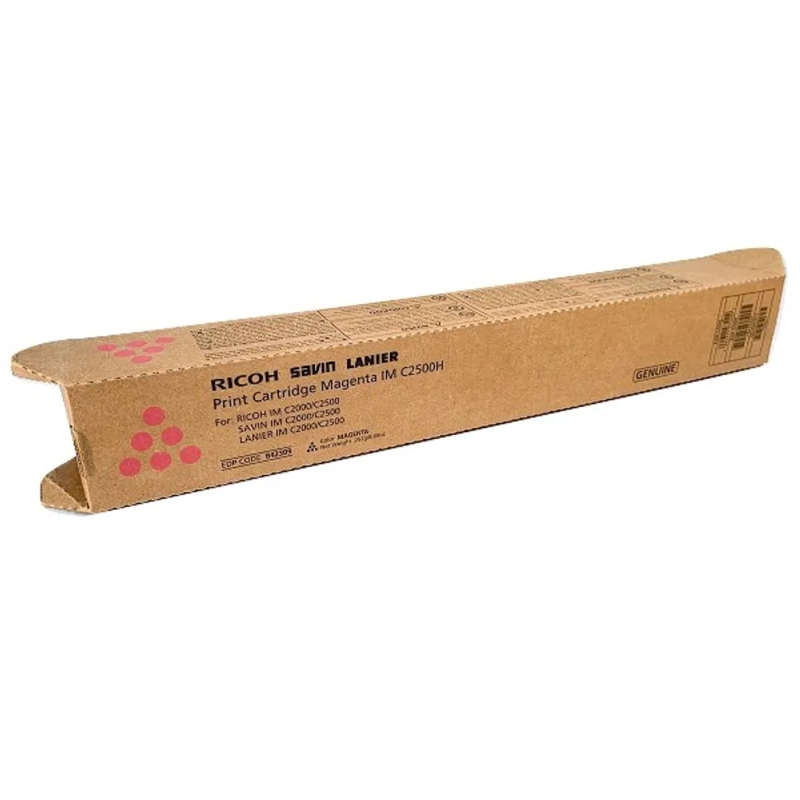 Ricoh IMC2000 Original Magenta Toner Cartridge IMC2000/IMC2500