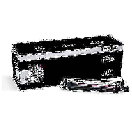Lexmark 700D3 Original Magenta  Developer Unit 70C0D30