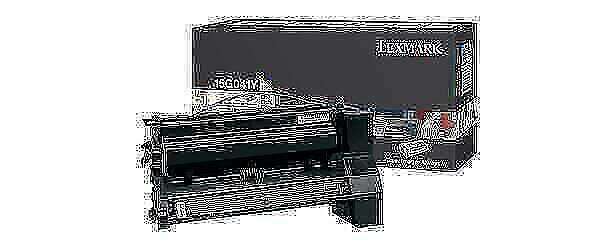 Lexmark C752 C752n Original Yellow Toner Cartridge 15G041Y