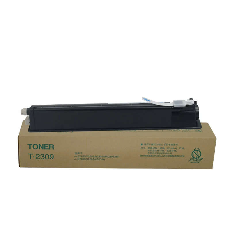 Toshiba T2309 Original Black Toner Cartridge eSTUDIO 2309/230
