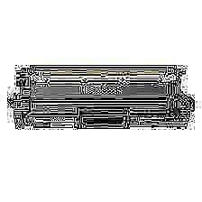Brother HL-L9430CDN  MFC-L9630CDN High Yield Yellow Toner Cartridge -TN-871XXLY