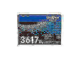 Brother MFC-L6910DN  Black Toner Cartridge 25000 Pages-TN-3617XL
