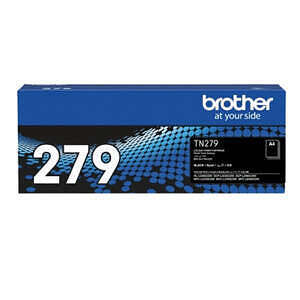 Brother TN-279 Black Toner Cartridge Original