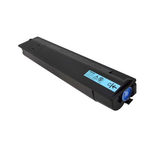 Toshiba TFC-415 Cyan Original Toner (eSTUDIO 2510AC)