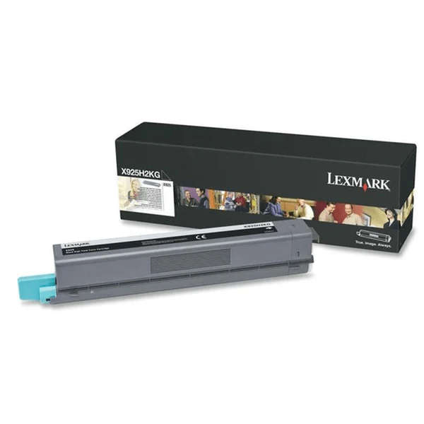 Lexmark X925 Original Black High Yield Toner Cartridge X925H2KG