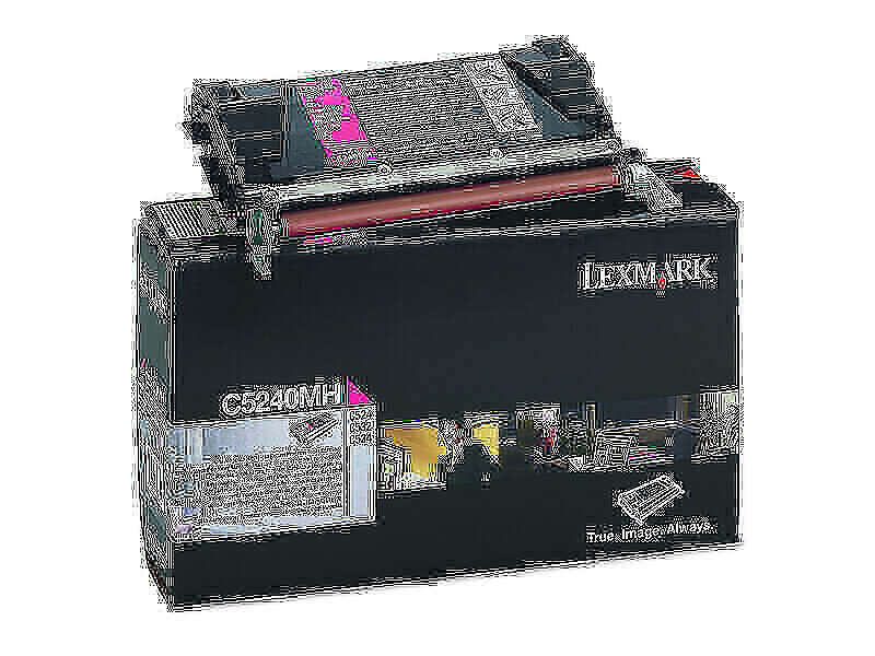 Lexmark C524, 524DN 534DTN Original Magenta Toner Cartridge C5240MH