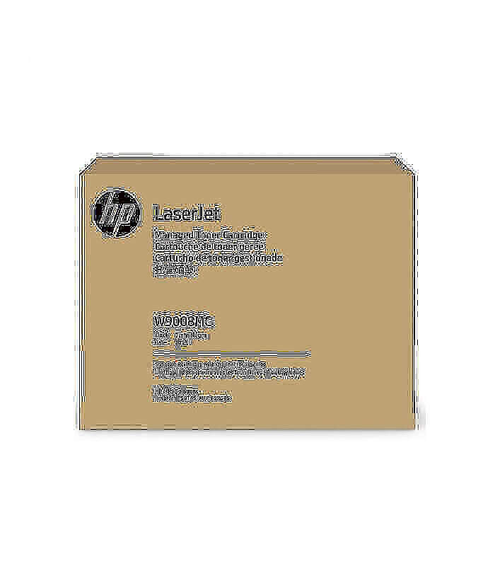 Hp E50145 MFP E5264S Original Toner Cartridge W9800MC