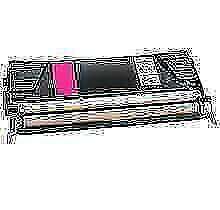 Lexmark C736DN 736DTN Original Magenta Toner Cartridge C736H1MG