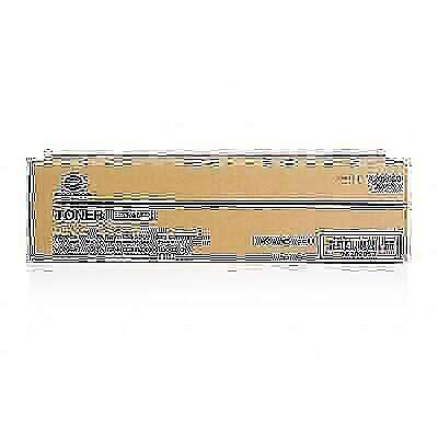 Konica Minolta Bizhub 363 423 Original Black Toner Cartridge TN-414