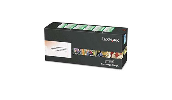 Lexmark XC9235, XC9265de Black Original Toner 24B6849