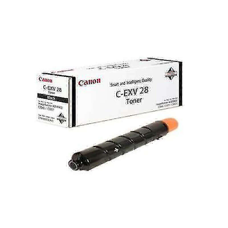 Canon C5250, C5255 Original Black Toner Cartridge EXV-28
