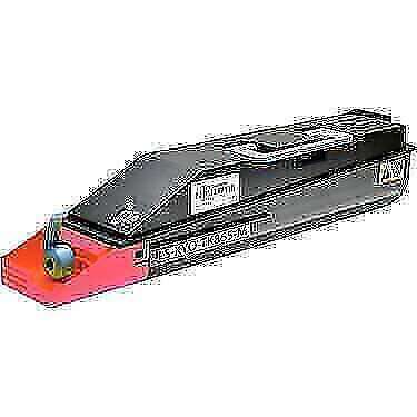 Used empty TK-865 Magenta Toner Container For ASKalfa models 50ci, 300ci, 400ci, 500ci, 552ci, an...