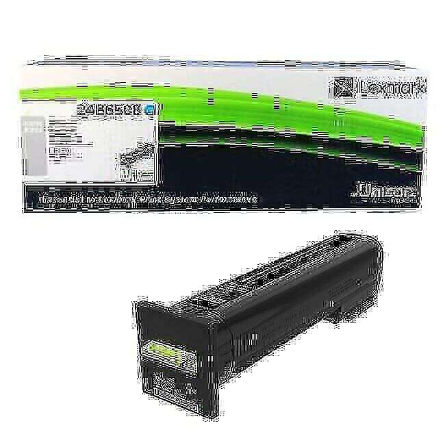 Lexmark XC6152 XC8155 Cyan Toner Cartridge