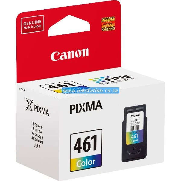 Canon TS5340, TS7440Original Colour Ink Cartridge CL-461
